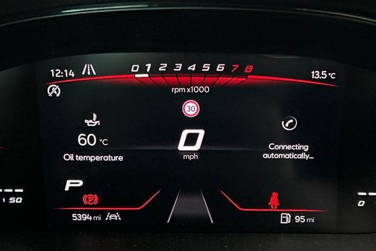 2025 SEAT Arona 1.0 TSI 115 FR 5dr DSG HATCHBACK Petrol Automatic