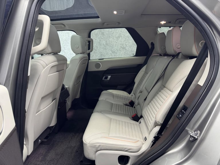 2018 Land Rover Discovery 2.0 SD4 HSE Auto 4WD Euro 6 (s/s) 5dr ESTATE Diesel Automatic