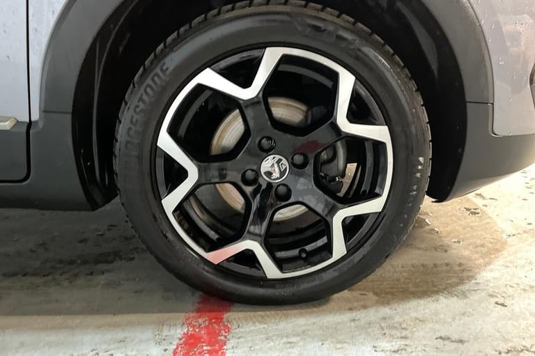 2022 Vauxhall Crossland 1.2 Turbo [130] Ultimate 5dr HATCHBACK PETROL Manual