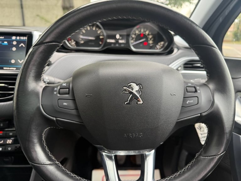 2019 Peugeot 2008 1.2 PureTech Allure Premium SUV 5dr Petrol Manual Euro 6 (s/s) (82 ps) HATCHBAC...