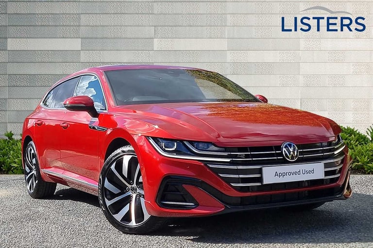 image for 2024 Volkswagen Arteon 1.4 TSI eHybrid R-Line 5dr DSG ESTATE PETROL/ELECTRIC Automatic