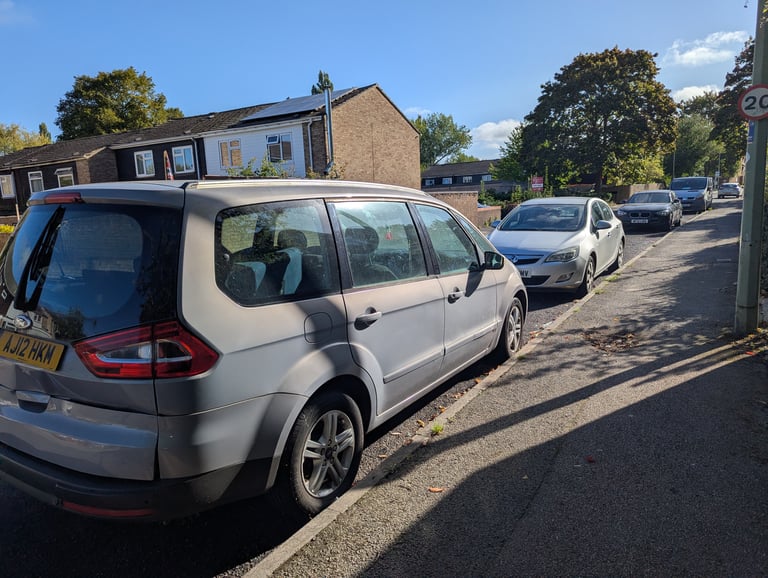 Ford GALAXY, 2012, Automatic, 3m Warranty, 12m MOT