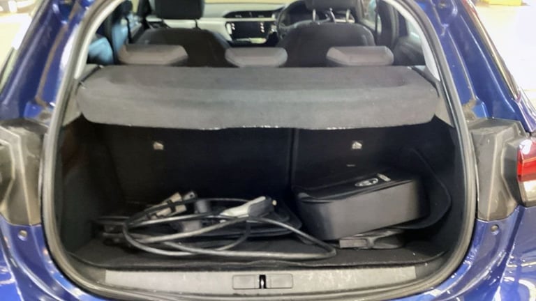 2022 Vauxhall Corsa 50kWh SE Nav Premium Hatchback 5dr Electric Auto (7.4Kw Charger) (136 ps) Hat...