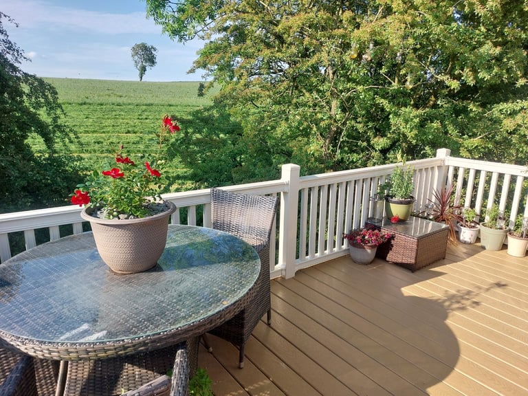 ABI St David static caravan