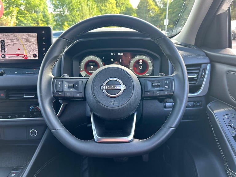 2023 Nissan Qashqai 1.3 DIG-T MHEV N-Connecta SUV 5dr Petrol Hybrid XTRON Euro 6 (s/s) (158 ps) S...