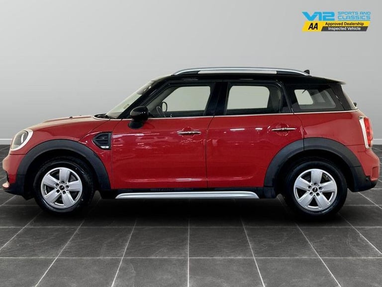 2018 MINI Countryman 1.5 GPF Cooper Euro 6 (s/s) 5dr Manual SUV Petrol Manual