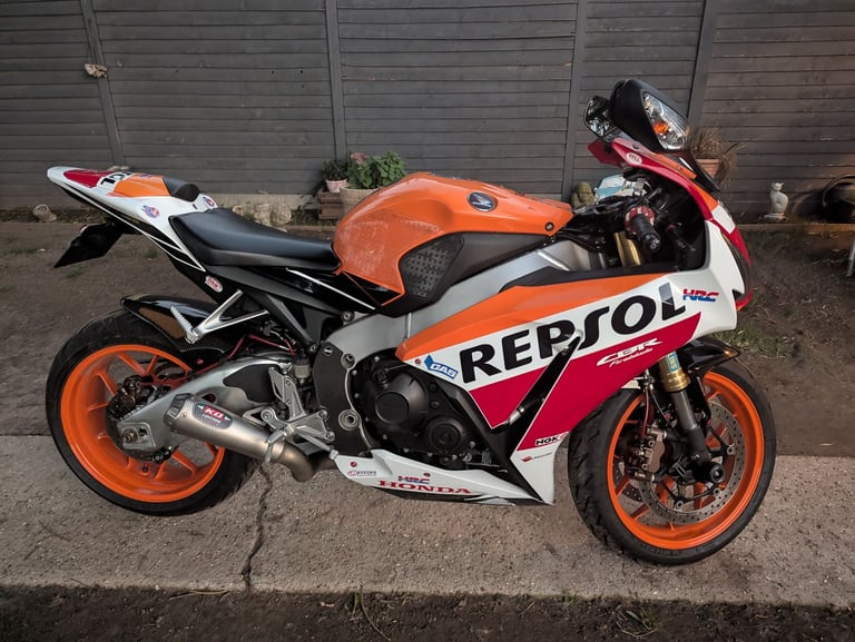 Honda, CBR, 2015, 1000 (cc)
