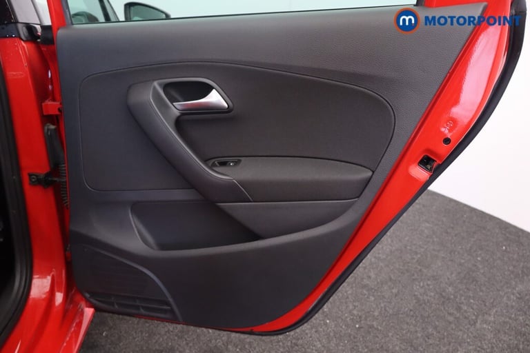 2016 Volkswagen Polo 1.0 Match 5dr HATCHBACK PETROL Manual