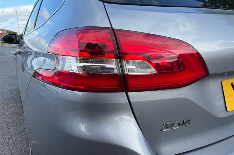 2019 Peugeot 308 SW 1.2 PureTech GPF GT Line Estate 5dr Petrol Manual Euro 6 (s/s) (130 ps) Estat...