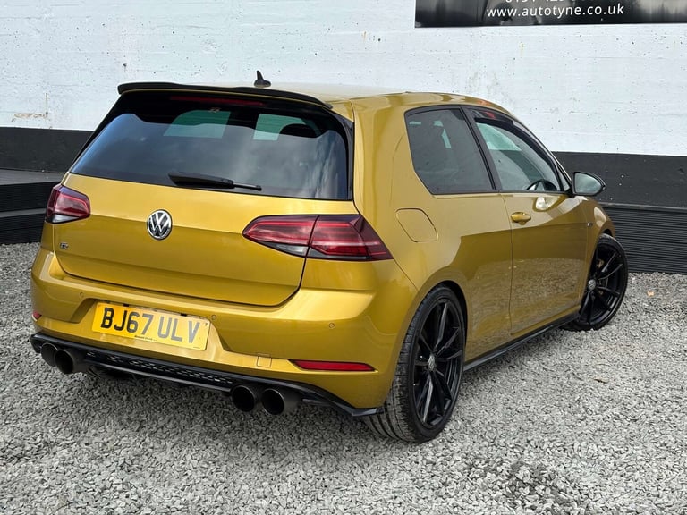 2017 Volkswagen Golf 2.0 TSI 310 R 3dr 4MOTION DSG HATCHBACK PETROL Automatic