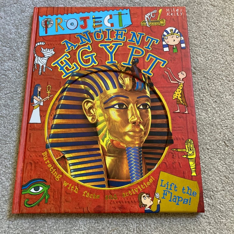 Children books, Egypt, oceans, learning in East Horsley, Surrey Gumtree