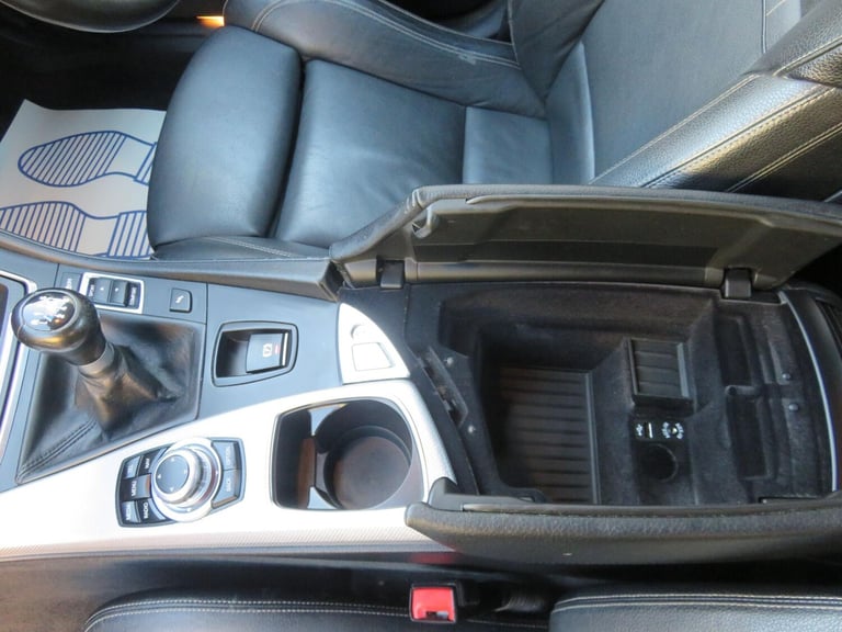 2016 BMW 5 Series 2.0 520d M Sport Euro 6 (s/s) 4dr SALOON Diesel Manual