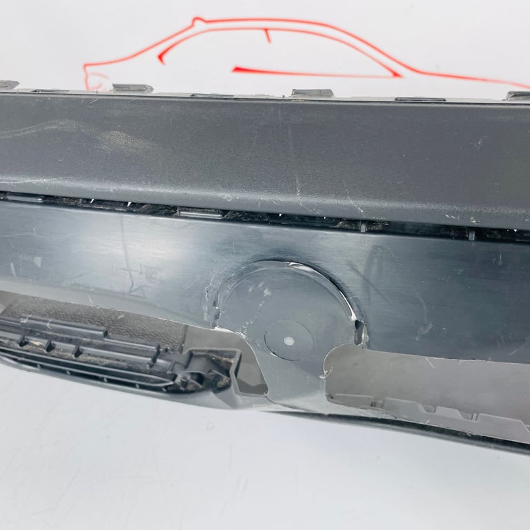 Seat Arona Rear Bumper Genuine Lower Section 2021 – 2024 [ak199]