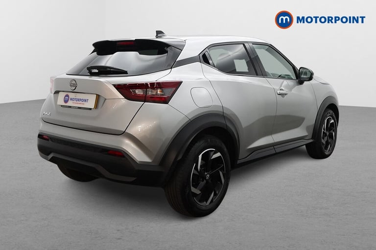 2023 Nissan Juke 1.0 DiG-T 114 N-Connecta 5dr DCT SUV Petrol Automatic