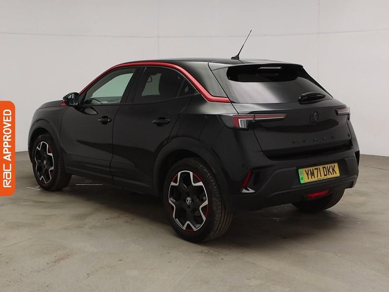 2022 Vauxhall Mokka-e 50kWh SRi Premium SUV 5dr Electric Auto (136 ps) Hatchback Electric Automatic