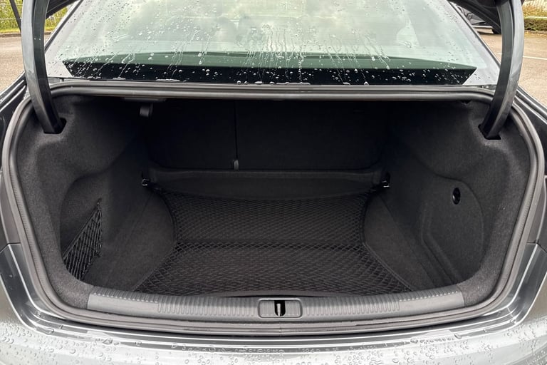 2019 Audi A3 S line 30 TFSI  116 PS 6-speed Saloon PETROL Manual