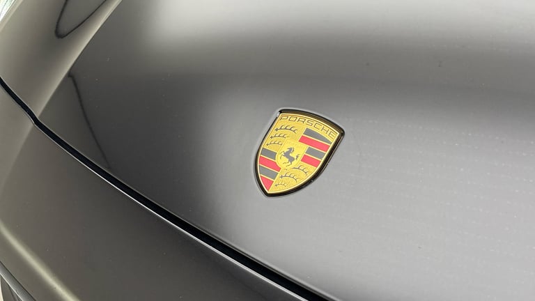 2021 Porsche Cayenne 4.0 V8 E-Hybrid 17.9kWh Turbo S Coupe 5dr Petrol Plug-in Hybrid TiptronicS C...