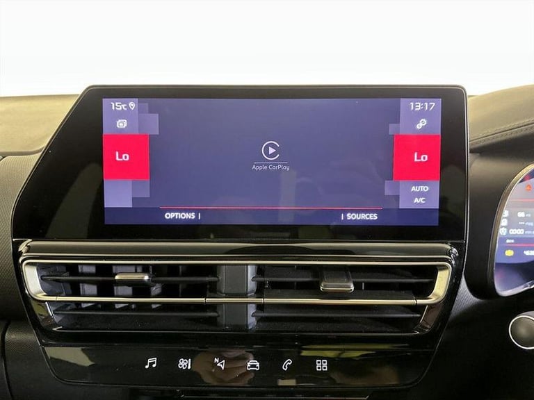 2023 Citroen C5 Aircross 1.2 PureTech Sense Plus 5dr HATCHBACK PETROL Manual