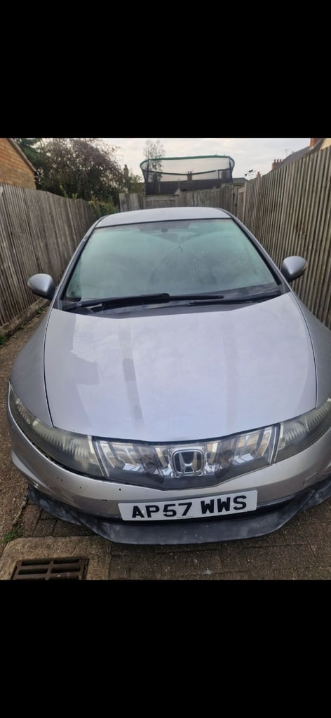 Honda, CIVIC, Hatchback, 2007, Manual, 2204 (cc),3 doors - Image 4