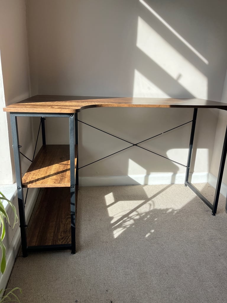 Office corner desk