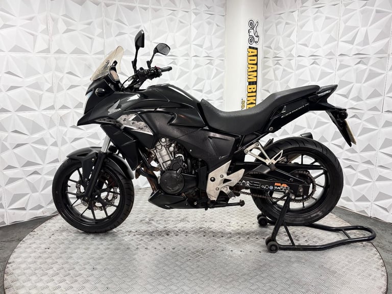 2013 Honda CB500X | *WARRANTY PROVIDED*