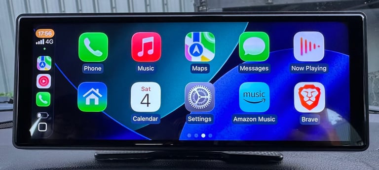 Supply and fit Apple / Andriod Play in your car