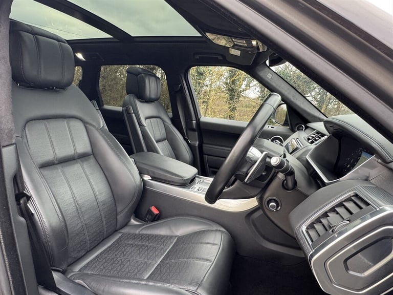 2018 Land Rover Range Rover Sport 5.0 V8 S/C Autobiography Dynamic 5dr Auto ESTATE PETROL Automatic