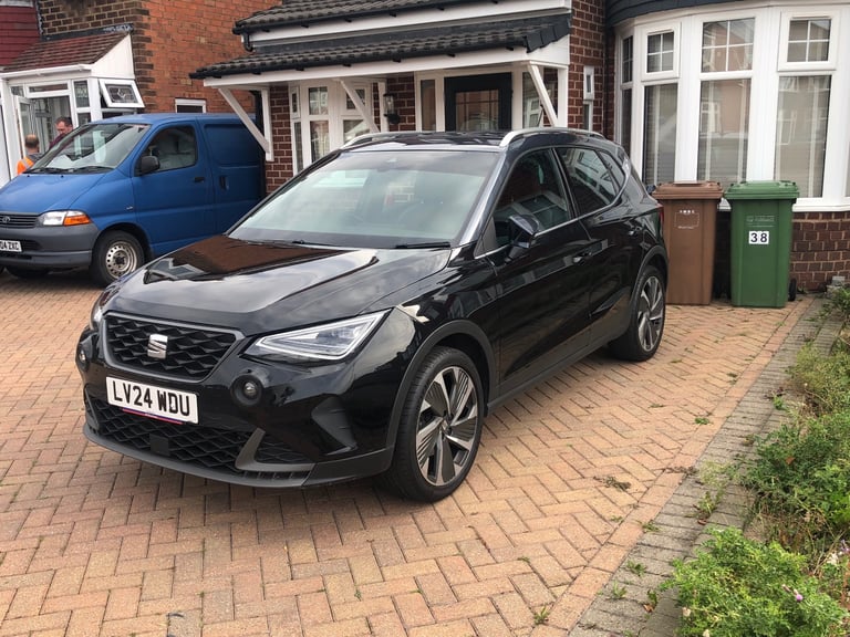Seat, ARONA, Hatchback, 2024, Semi-Auto, 999 (cc), 5 doors