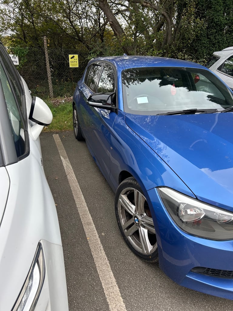 Stunning m sport 118D