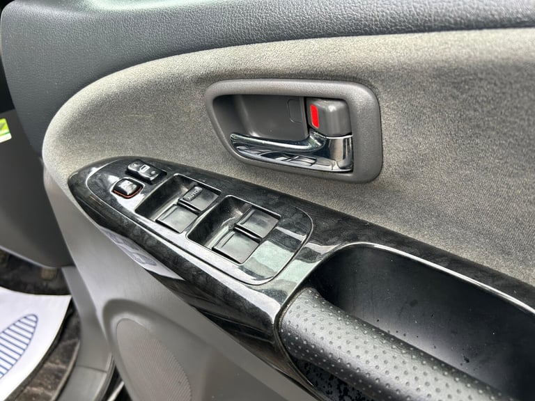 2017 Toyota Estima HIGH SPEC PREMIUM AERAS MODEL  MPV Petrol Manual