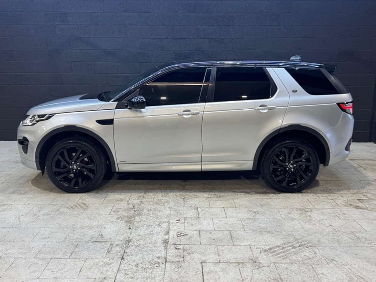 2017 Land Rover Discovery Sport 2.0 TD4 180 HSE Dynamic Lux 5dr Auto ESTATE DIESEL Automatic