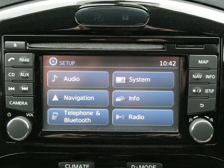 1.6 N-Tec 5dr *7 SERVICES +SATNAV +REV CAM +CRUISE +BTOOTH +2 KEYS*