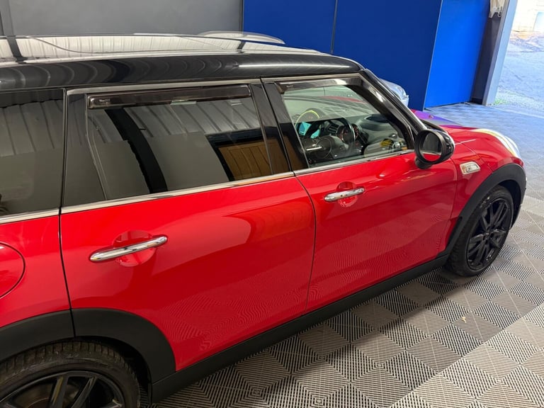 2015 MINI Clubman 2.0 Cooper S Auto Euro 6 (s/s) 6dr ESTATE Petrol Automatic