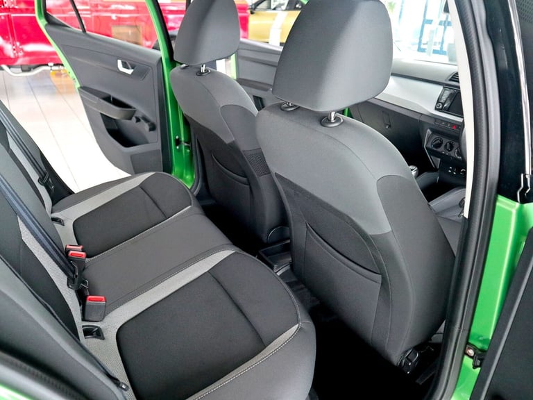 2018 Skoda Fabia 1.0 Colour Edition TSI 5DR Hatch Petrol Hatch Petrol Manual