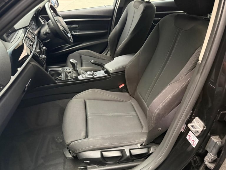 2017 BMW 3 Series 2.0 320i Sport Euro 6 (s/s) 4dr Saloon Petrol Manual