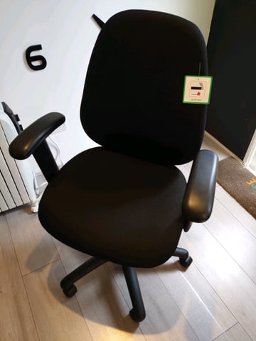Vantage 100 2 discount lever pcb operators chair