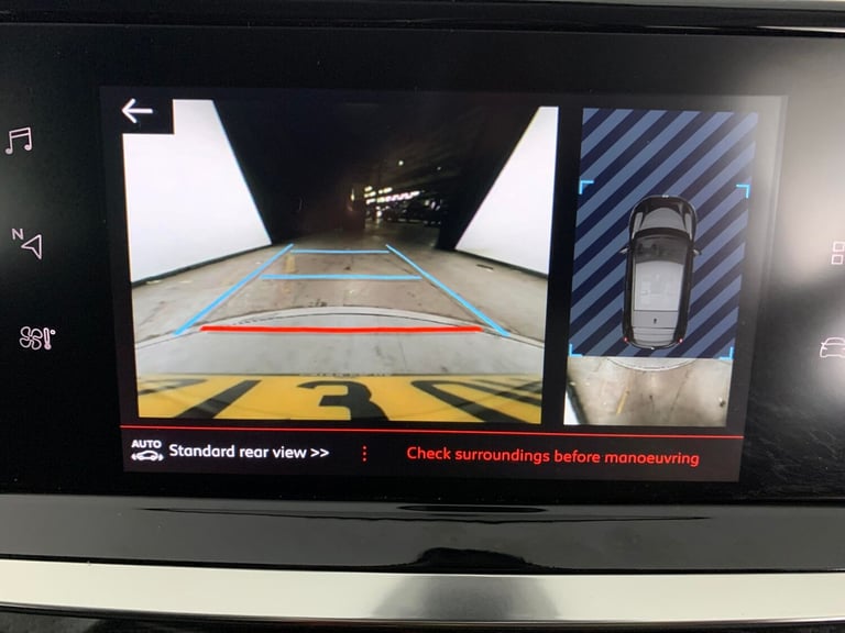 2023 Peugeot 208 1.2 PureTech 100 Allure Premium + 5dr HATCHBACK PETROL Manual