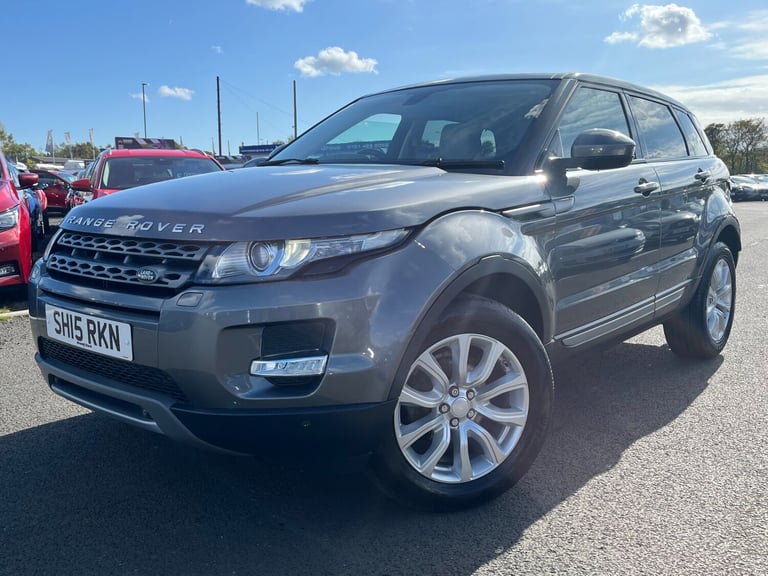 image for 2015 Land Rover Range Rover Evoque 2.2 SD4 Pure 5dr [Tech Pack] ESTATE Diesel Manual