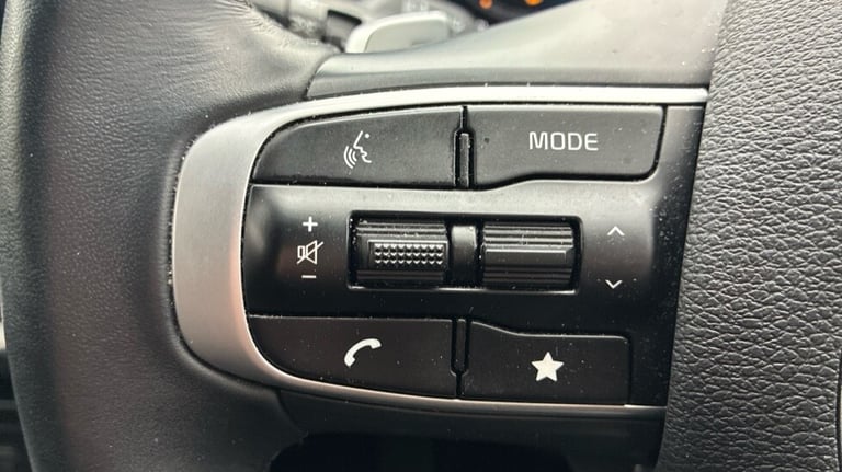 2024 Kia Sportage 1.6 T-GDi HEV 3 Estate Hybrid Automatic