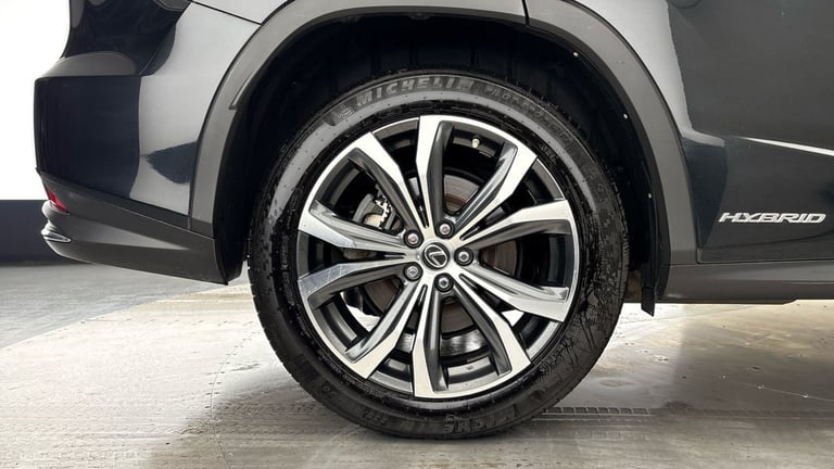 2021 Lexus RX 3.5 450h V6 SUV 5dr Petrol Hybrid E-CVT 4WD Euro 6 (s/s) (313 ps) SUV Petrol/Electr...