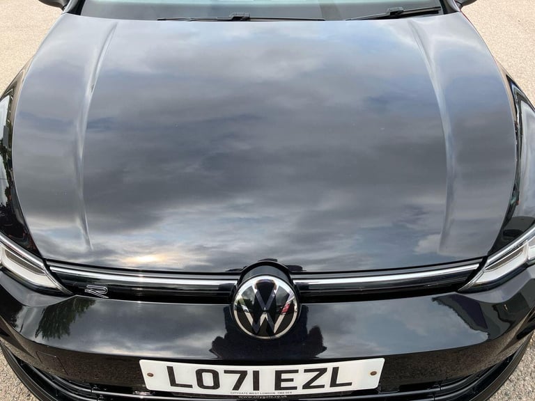 2022 Volkswagen Golf 1.5 eTSI 150 R-Line 5dr DSG HATCHBACK Petrol/Electric Hybrid Automatic