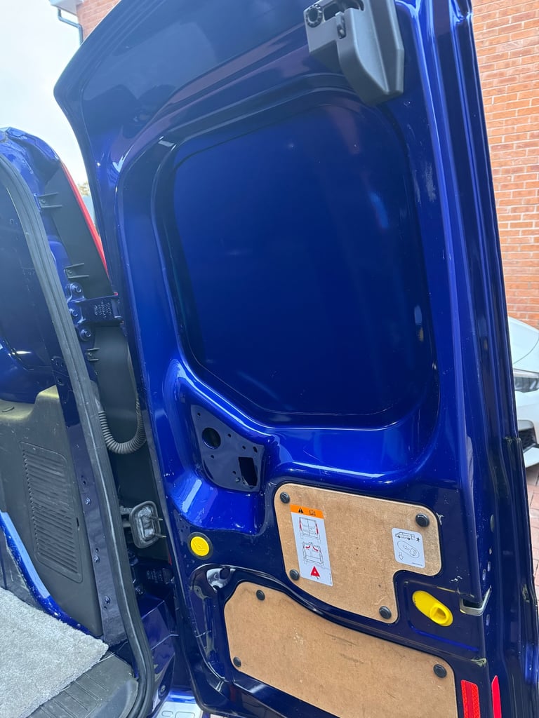 Ford, TRANSIT CONNECT, Panel Van, 2017, Manual, 1498 (cc)