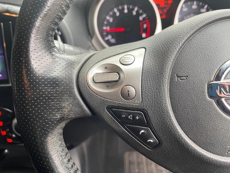 2014 Nissan Juke 1.2 DIG-T Acenta Premium Manual 6Spd Euro 5 (s/s) 5dr SUV Petrol Manual
