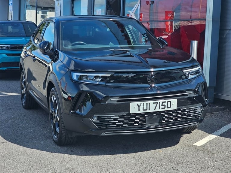2023 Vauxhall Mokka 1.2 Turbo Ultimate SUV 5dr Petrol Auto Euro 6 (s/s) (130 ps) SUV Petrol Autom...