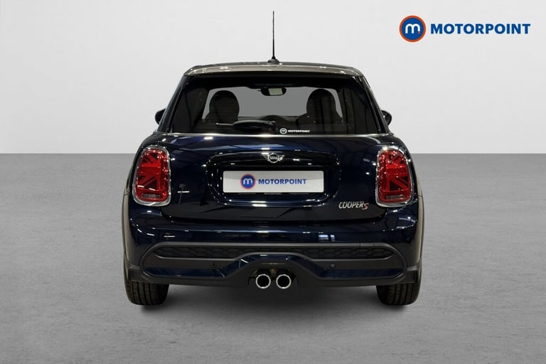 2021 MINI Hatch 2.0 Cooper S Exclusive 5dr Auto [Comfort-Nav Pack] Hatchback Petrol Automatic