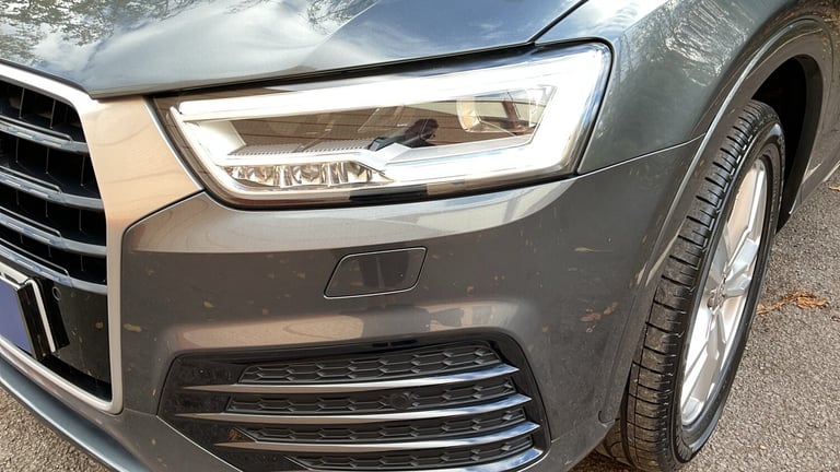 2016 Audi Q3 1.4T FSI S Line Navigation 5dr S Tronic SUV Petrol Automatic