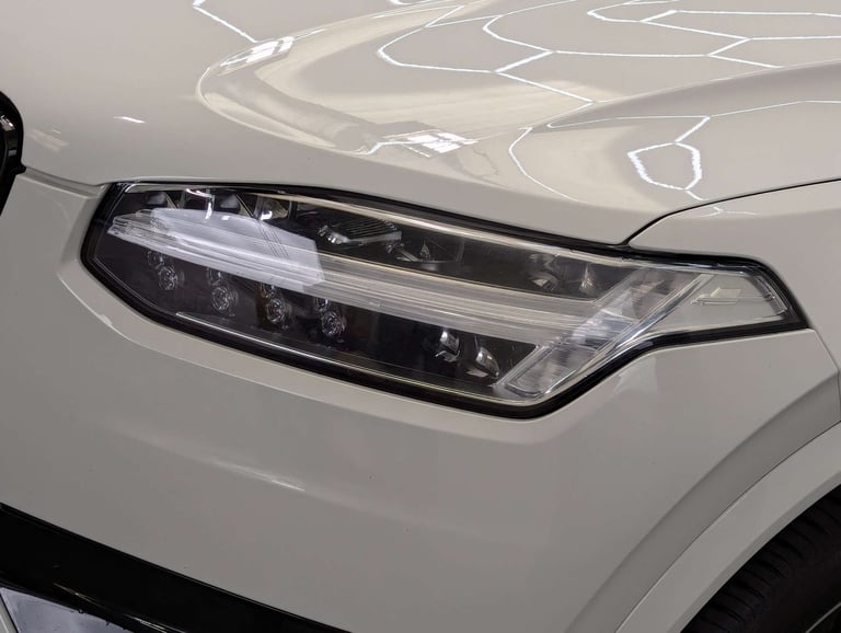 2022 Volvo XC90 2.0 XC90 R-Design B5 MHEV AWD Auto 4WD 5dr SUV Hybrid Automatic