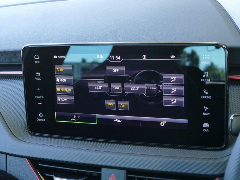 2025 Skoda Kamiq 1.5 TSI Monte Carlo Edition 5dr ESTATE PETROL Manual