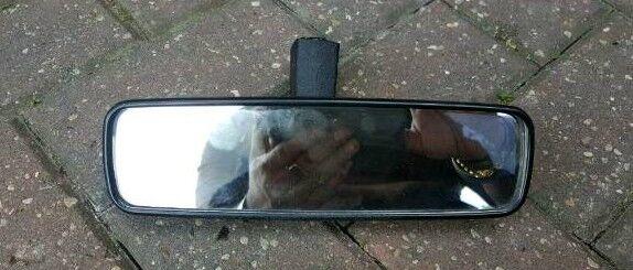 Genuine Mitsubishi Carisma rear view mirror