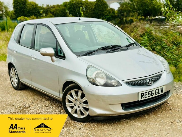image for 2006 Honda Jazz DSI SE HATCHBACK Petrol Automatic